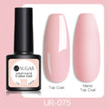 UR SUGAR 7.5ml Gel Nail Polish Nail Color Soak Off UV Gel Varnish Semi Permanant UV Gel Nail Art Varnish Base Top Coat