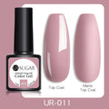 UR SUGAR 7.5ml Gel Nail Polish Nail Color Soak Off UV Gel Varnish Semi Permanant UV Gel Nail Art Varnish Base Top Coat