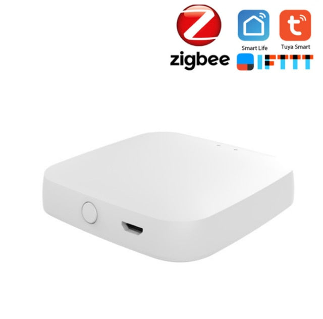 Zigbee Gateway Tuya Single Phase 65A Din Rail WIFI Smart Energy Meter timer Monitor kWh Meter Wattmeter 110V 220V 50/60Hz