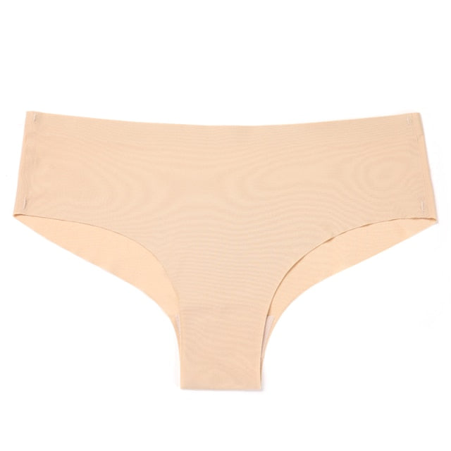 CINOON Seamless Panty Set Underwear Female Comfort Intimates Fashion Ladies Low-Rise Briefs Panties 5 Colors Women Sexy Lingerie