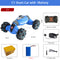 ZWN C1/ C1 MINI 4WD RC CAR Radio Gesture Induction 2.4G Toy Light Music Drift Dancing Twist Stunt Remote Control Car for Kids