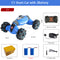 ZWN C1/ C1 MINI 4WD RC CAR Radio Gesture Induction 2.4G Toy Light Music Drift Dancing Twist Stunt Remote Control Car for Kids