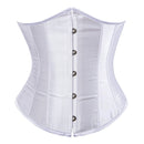 Underbust Corset Sexy Women's Underwear Waist Slimming Body Shaper for Women Steampunk Lace-up Corset