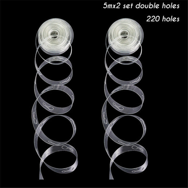 Wedding Birthday Party Decor Balloons Accessories Arch Balloon Connector Clips Flower Seal Clips Balloon Holder Column Stand