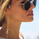 Sunglasses Masking Chains For Women Acrylic Pearl Crystal Eyeglasses Chains Lanyard Glass 2021 New Fashion Jewelry Wholesale