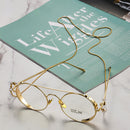 Sunglasses Masking Chains For Women Acrylic Pearl Crystal Eyeglasses Chains Lanyard Glass 2021 New Fashion Jewelry Wholesale