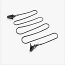 Sunglasses Masking Chains For Women Acrylic Pearl Crystal Eyeglasses Chains Lanyard Glass 2021 New Fashion Jewelry Wholesale