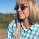 Sunglasses Masking Chains For Women Acrylic Pearl Crystal Eyeglasses Chains Lanyard Glass 2021 New Fashion Jewelry Wholesale