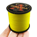 GHOTDA Braid Fishing line 300M 500M 1000M 4 Strands Multifilament Fishing Wire Carp Fishing 10-120lb