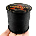GHOTDA Braid Fishing line 300M 500M 1000M 4 Strands Multifilament Fishing Wire Carp Fishing 10-120lb