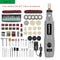 100V~240V Mini Electric Drill Power Tools 3.6V Multifuctional Grinder Grinding Accessories Set 3 Speed Engraving Pen For Dremel