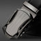 Belts for 3.5cm Width Sports Car Brand Fashion Automatic Buckle Black Genuine Leather Men's Jeans High Quality Waist Male Strap
