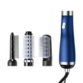 Hair Dryer Comb Electric One Step Straightener Volumizer Brush Blow Dryer Thermostatic 3 In1 Hair Styler Hot Air Brush