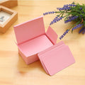20pcs/lot Cute Black White Kraft Paper Memo Pad Note Pads Colored Words Leave Message Cards Planner Stickers for Students Gifts