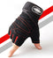 Cycling Gloves Anti-slip Anti-sweat Men Women Half Finger Gloves Breathable Anti-shock Sports Gloves Bicycle Riding Gloves
