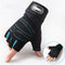 Cycling Gloves Anti-slip Anti-sweat Men Women Half Finger Gloves Breathable Anti-shock Sports Gloves Bicycle Riding Gloves
