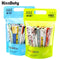 20/40/50/100Pcs/Set Cute Animal Erasable Gel Pens 0.5mm Black Blue Ink Gel Pen Set School&Office Writing Stationery supplies