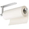 30cm large Self Adhesive Wall Mounted Stainless Steel Toilet Paper Roll Holder Racks Holder Kitchen Roll Tissue Stand Organizer