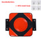 Faux Leather Wall Punching Pad Boxing Punch Target Training Sandbag Sports Dummy Punching Bag Fighter Martial Arts Fitness