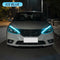 2pcs Led DRL Turn Signal Light Strip Flexible Waterproof Auto Headlight Surface Decorative Lamp Car Daytime Running lights 12v