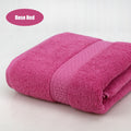 17 Colors Japanese Pure Cotton Super Absorbent Large Bath Towel Thick Soft Bathroom Towels Comfortable Bath Towels 70x140cm