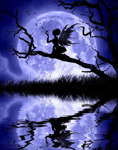 Full Drill 5D Diy Diamond Painting Fantasy Fairy Butterfly Embroidery Diamond Mosaic Cross Stitch Kits Picture Home Decoration