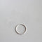1.2mm Narrow 925 Sterling Silver Rings For Women Aneis Accessories, Minimalism Woman Ring Silver 925 Jewelry Best Friends Gifts