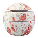 Mini Air Humidifier Ultrasonic USB Aroma Diffuser Wood Grain LED Night Light Electric Essential Oil Diffuser Aromatherapy Home