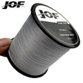 8 Strands 1000M 500M 300M 100M Multicolor Braided Fishing Line Sea Saltwater Carp Fishing Weave Extreme 100% PE JOF