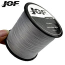 8 Strands 1000M 500M 300M 100M Multicolor Braided Fishing Line Sea Saltwater Carp Fishing Weave Extreme 100% PE JOF