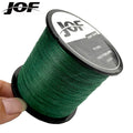8 Strands 1000M 500M 300M 100M Multicolor Braided Fishing Line Sea Saltwater Carp Fishing Weave Extreme 100% PE JOF