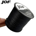 8 Strands 1000M 500M 300M 100M Multicolor Braided Fishing Line Sea Saltwater Carp Fishing Weave Extreme 100% PE JOF