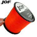 8 Strands 1000M 500M 300M 100M Multicolor Braided Fishing Line Sea Saltwater Carp Fishing Weave Extreme 100% PE JOF