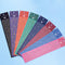 Korean Transparent Bronzing Gold Silver Butterfly Ribbon Dolphin Sticker Scrapbooking Stick DIY Material Stationary Art Supplies
