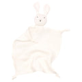 Baby Soother Appease Towel Bib Soft Animal Rabbit Doll Teether Infants Comfort Sleeping Nursing Cuddling Blanket Toys
