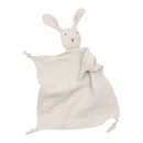 Baby Soother Appease Towel Bib Soft Animal Rabbit Doll Teether Infants Comfort Sleeping Nursing Cuddling Blanket Toys