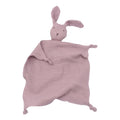 Baby Soother Appease Towel Bib Soft Animal Rabbit Doll Teether Infants Comfort Sleeping Nursing Cuddling Blanket Toys