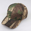 New Fashion Adjustable Unisex Army Camouflage Camo Cap Casquette Hat Baseball Cap Men Women Casual Desert Hat Outdoor Sunscreen