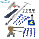 Car body Dent Removal Tool Dent Repair Puller Kit Slide Hammer Suction Cups For Hail Damage Car Dent Repair Tool