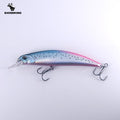 9.5cm 15g jerkbait Wobblers crankbaits hardbait  Minnow Japan camping outdoor  fishing lure for fishing
