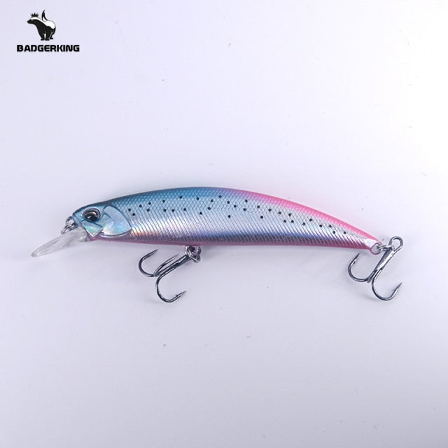 9.5cm 15g jerkbait Wobblers crankbaits hardbait  Minnow Japan camping outdoor  fishing lure for fishing