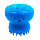 Silicone Facial Cleaning Brush Small Octopus Cleaner Sponge Face Deep Clean Massage Face Scrub Brush Beauty Skin Care Tool TSLM1