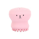 Silicone Facial Cleaning Brush Small Octopus Cleaner Sponge Face Deep Clean Massage Face Scrub Brush Beauty Skin Care Tool TSLM1