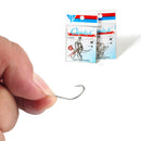 For Gamakatsu Fishing Hooks Sea Japan Fishing Hooks Saltwater Fishhooks Sea High Carbon Big Fishing Hook Pack Jig Hook