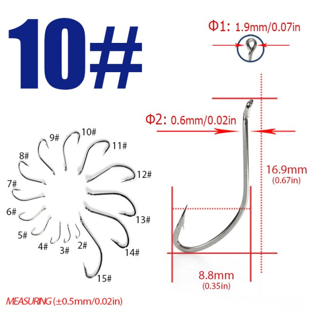 For Gamakatsu Fishing Hooks Sea Japan Fishing Hooks Saltwater Fishhooks Sea High Carbon Big Fishing Hook Pack Jig Hook