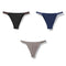 3pcs Underwear For Woman Seamless Sexy Thongs Women's Lingerie Bikini Sports Female Thong New Sale Underpants Panties For Woman