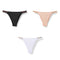 3pcs Underwear For Woman Seamless Sexy Thongs Women's Lingerie Bikini Sports Female Thong New Sale Underpants Panties For Woman