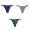 3pcs Underwear For Woman Seamless Sexy Thongs Women's Lingerie Bikini Sports Female Thong New Sale Underpants Panties For Woman