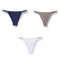 3pcs Underwear For Woman Seamless Sexy Thongs Women's Lingerie Bikini Sports Female Thong New Sale Underpants Panties For Woman