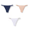 3pcs Underwear For Woman Seamless Sexy Thongs Women's Lingerie Bikini Sports Female Thong New Sale Underpants Panties For Woman